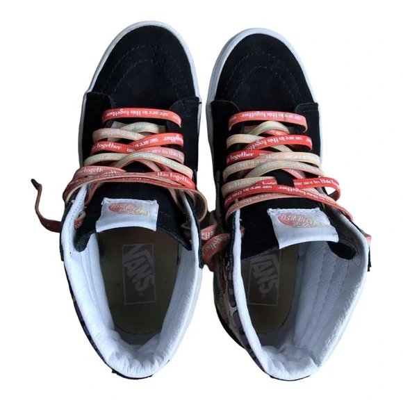 Vans SK8-Hi Affirm We Are In This Together - Picture 6 of 9